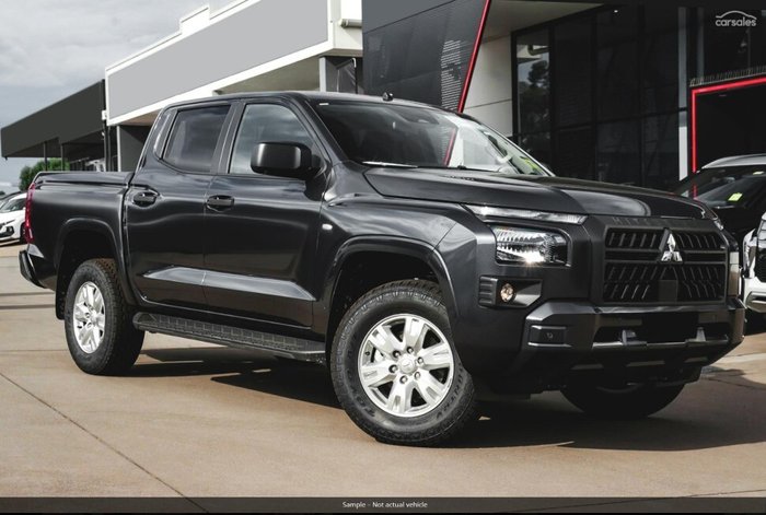 2025 Mitsubishi Triton