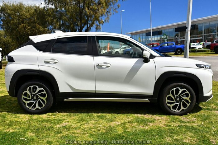 2025 Suzuki Fronx Hybrid