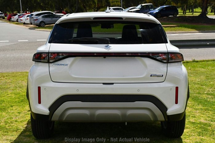 2025 Suzuki Fronx Hybrid