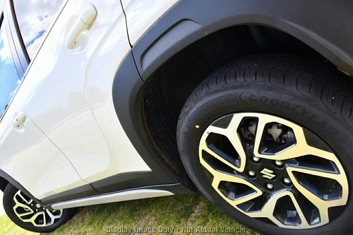 2025 Suzuki Fronx Hybrid