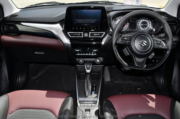 2025 Suzuki Fronx Hybrid