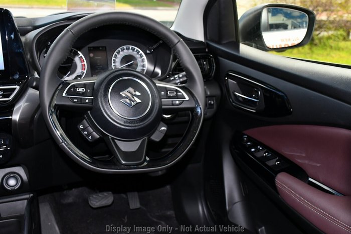 2025 Suzuki Fronx Hybrid