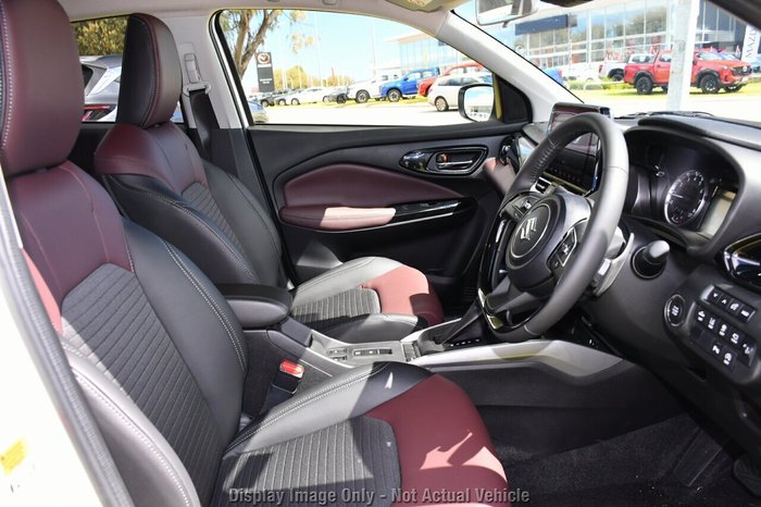 2025 Suzuki Fronx Hybrid