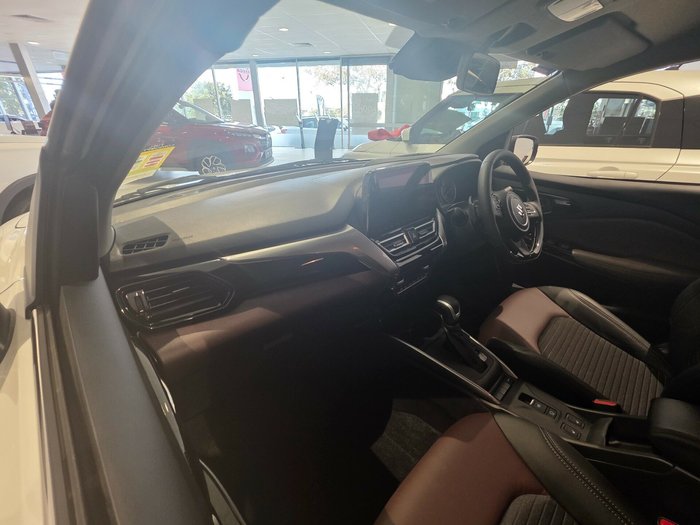 2025 Suzuki Fronx Hybrid