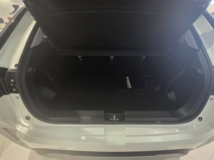 2025 Suzuki Fronx Hybrid