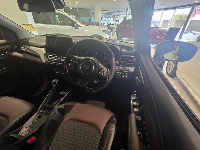 2025 Suzuki Fronx Hybrid