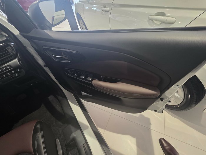 2025 Suzuki Fronx Hybrid