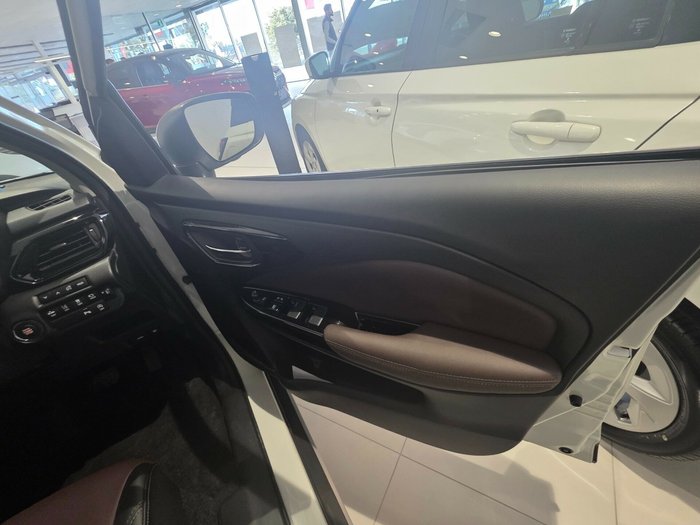 2025 Suzuki Fronx Hybrid