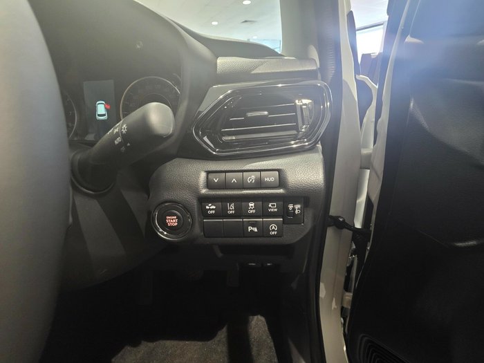 2025 Suzuki Fronx Hybrid