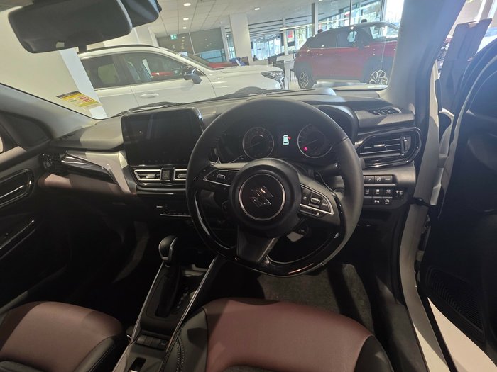 2025 Suzuki Fronx Hybrid