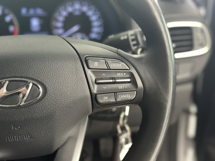 2019 Hyundai i30 Active