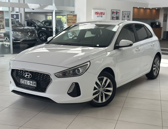 2019 Hyundai i30