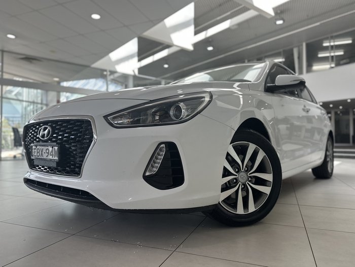 2019 Hyundai i30 Active