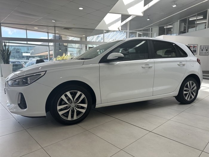 2019 Hyundai i30 Active