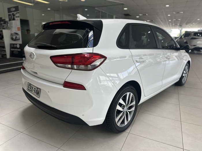 2019 Hyundai i30 Active