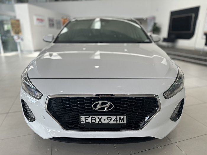 2019 Hyundai i30 Active