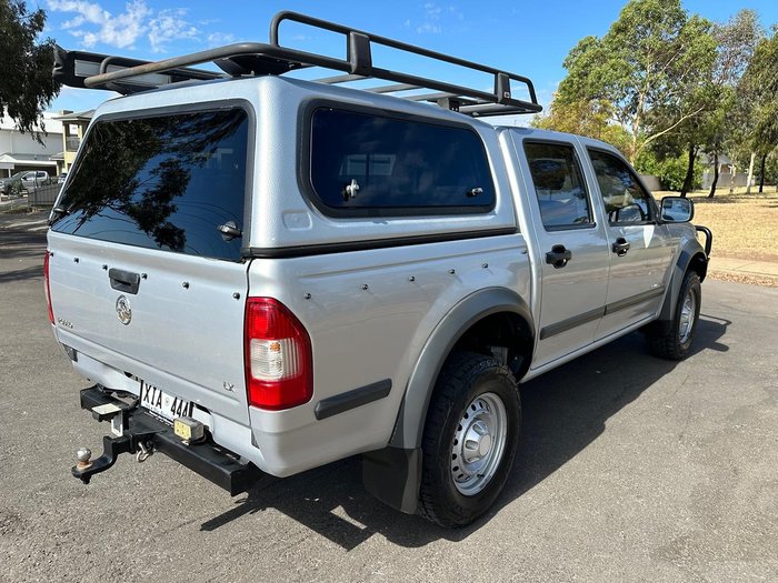 2005 Holden Rodeo LX