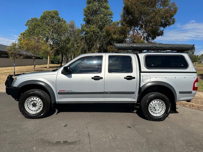 2005 Holden Rodeo LX