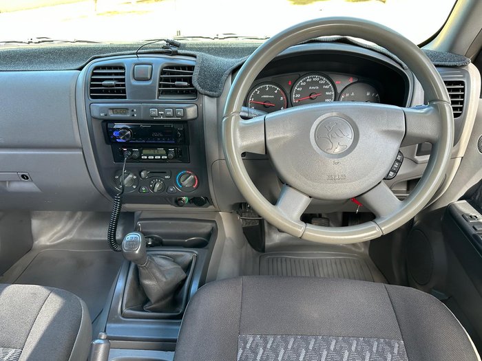2005 Holden Rodeo LX