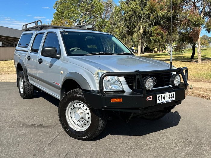 2005 Holden Rodeo LX