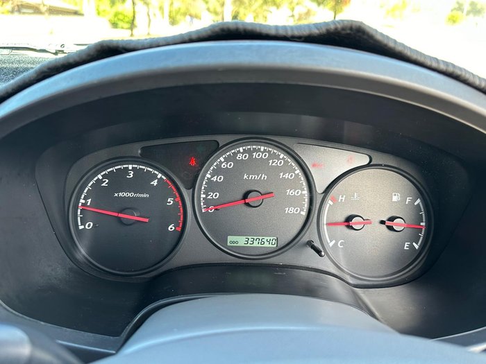 2005 Holden Rodeo LX