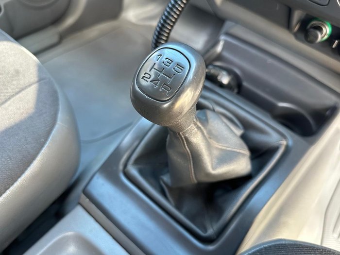 2005 Holden Rodeo LX