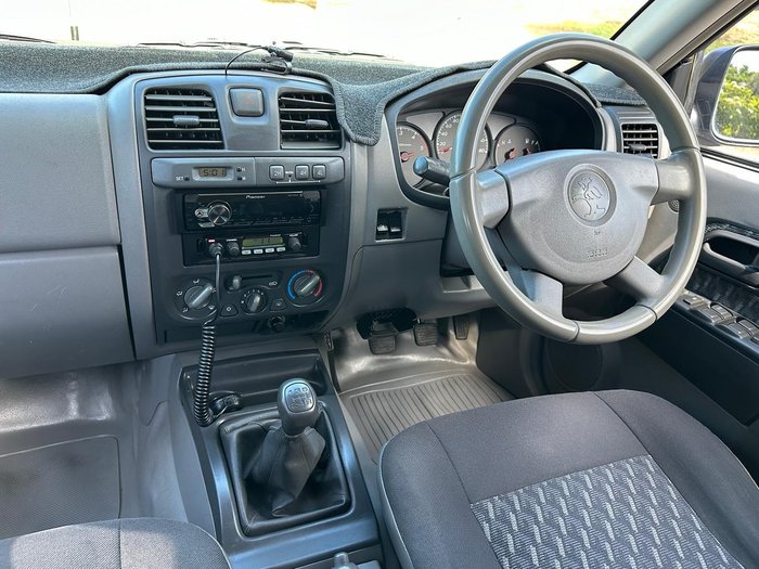 2005 Holden Rodeo LX