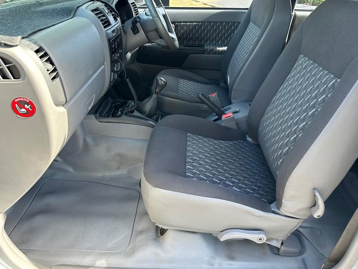 2005 Holden Rodeo LX