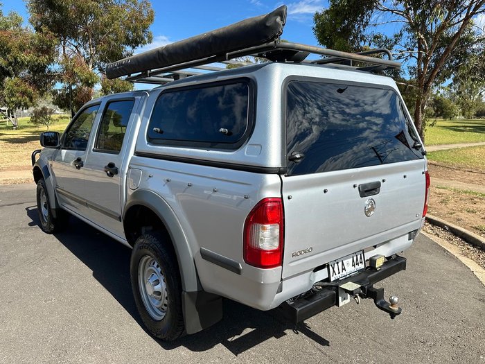 2005 Holden Rodeo LX