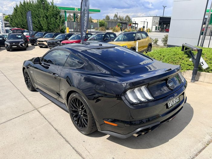 2018 Ford Mustang GT