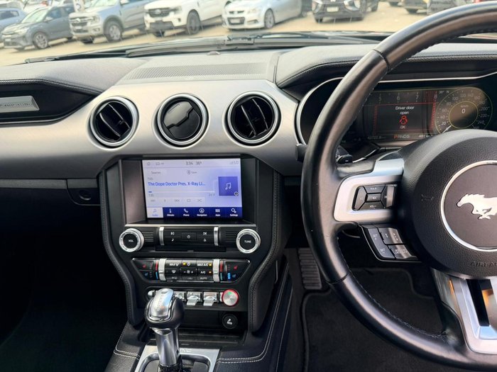 2018 Ford Mustang GT