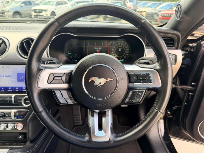 2018 Ford Mustang GT