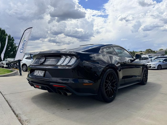 2018 Ford Mustang GT