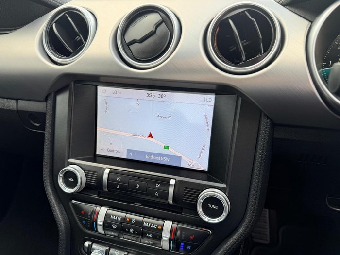 2018 Ford Mustang GT