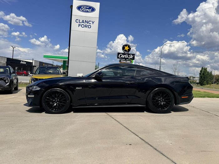 2018 Ford Mustang GT
