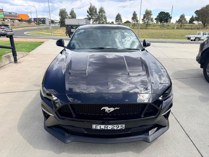 2018 Ford Mustang GT