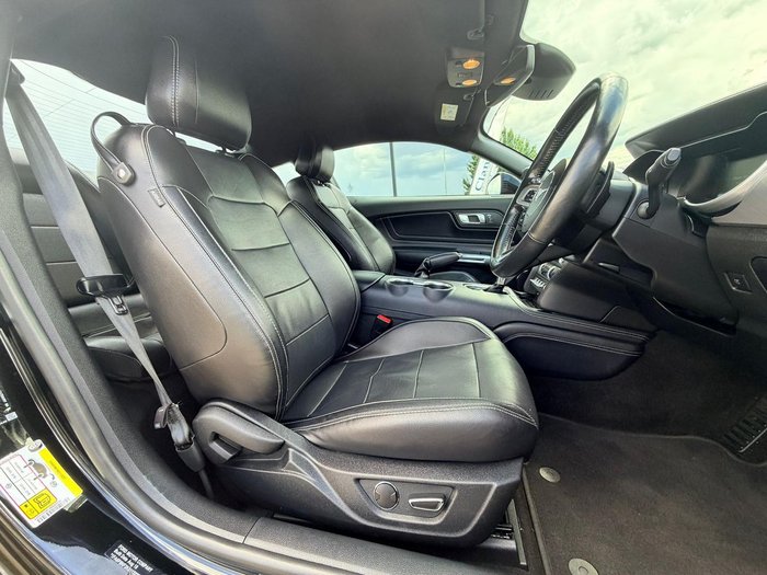 2018 Ford Mustang GT