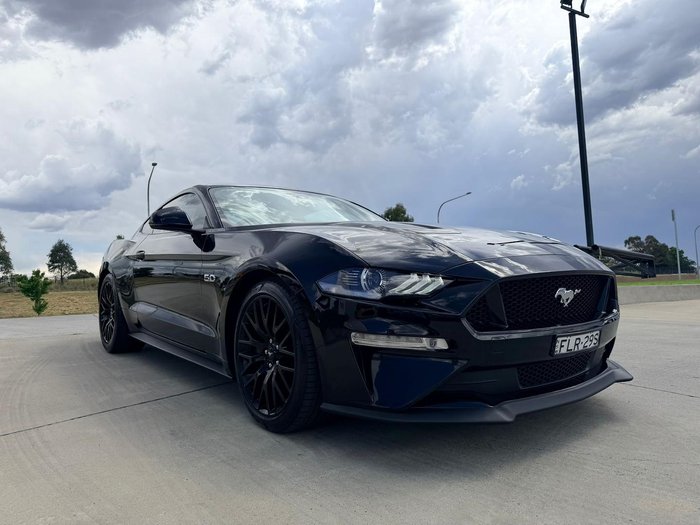 2018 Ford Mustang GT