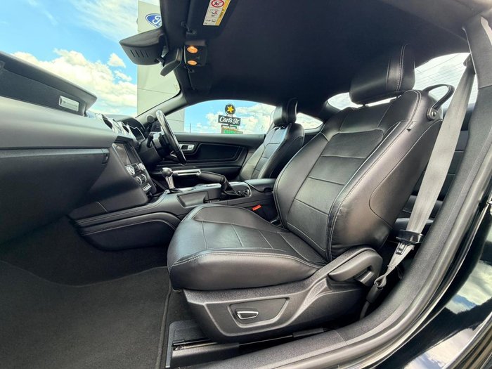 2018 Ford Mustang GT