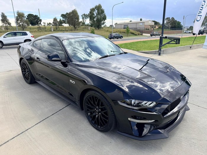 2018 Ford Mustang GT