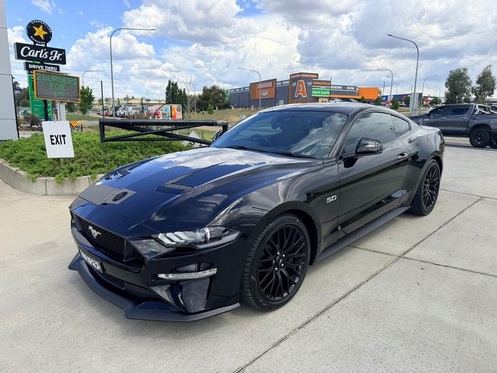 2018 Ford Mustang GT