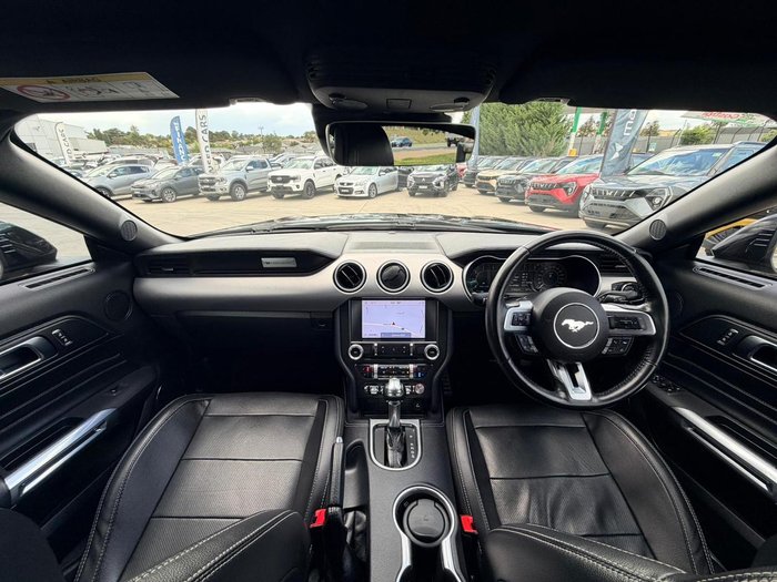 2018 Ford Mustang GT