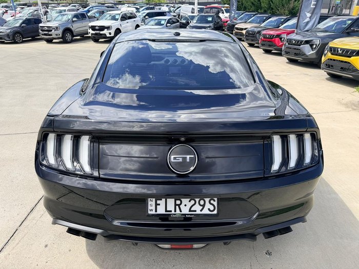 2018 Ford Mustang GT
