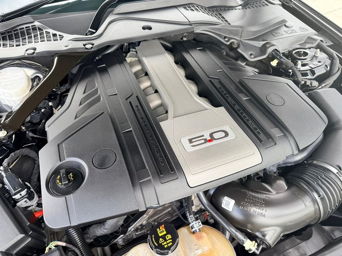 2018 Ford Mustang GT