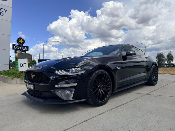 2018 Ford Mustang GT
