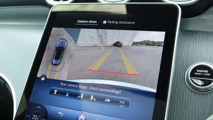 2025 Mercedes-Benz GLC-Class GLC300 X254 Four Wheel Drive Verde Silver