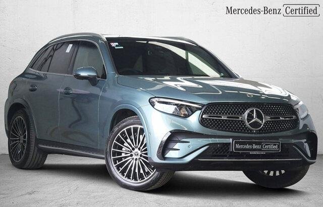2025 Mercedes-Benz GLC-Class GLC300