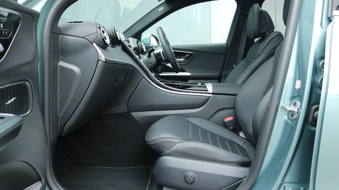 2025 Mercedes-Benz GLC-Class GLC300 X254 Four Wheel Drive Verde Silver