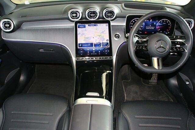 2025 Mercedes-Benz GLC-Class GLC300