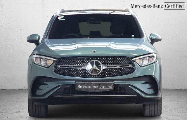 2025 Mercedes-Benz GLC-Class GLC300